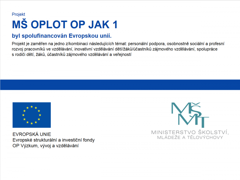 MŠ Oplot OP JAK 1